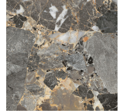 Grappolo Multi Керамогранит серый CR6060G0451R 59,5х59,5 матовый