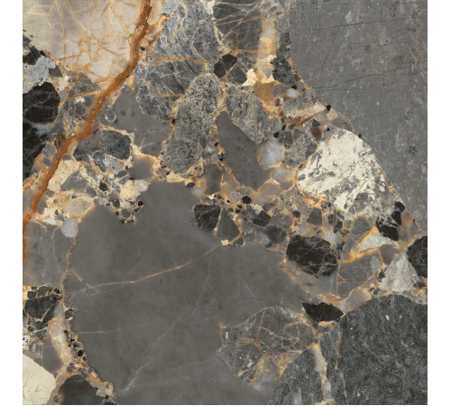 Grappolo Multi Керамогранит серый CR6060G0451R 59,5х59,5 матовый