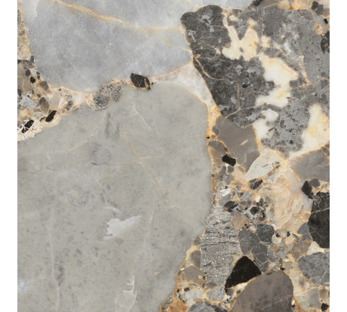 Grappolo Multi Керамогранит серый CR6060G0451R 59,5х59,5 матовый