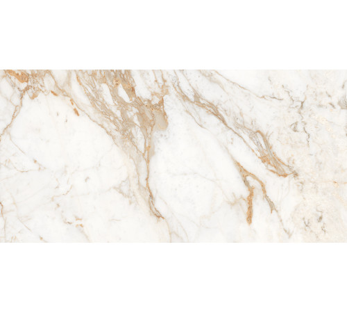 Calacatta Oro Керамогранит золотой 60x120 полированный
