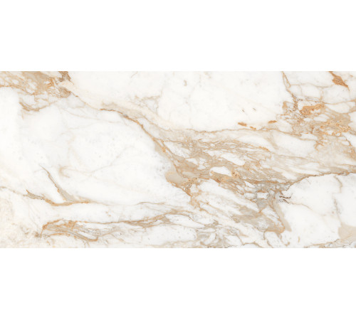 Calacatta Oro Керамогранит золотой 60x120 полированный