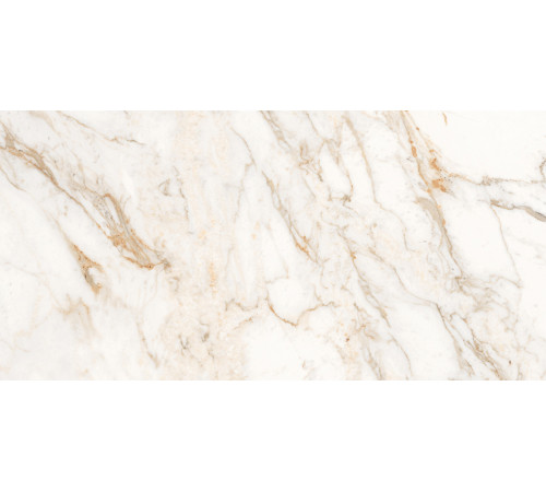 Calacatta Oro Керамогранит золотой 60x120 полированный