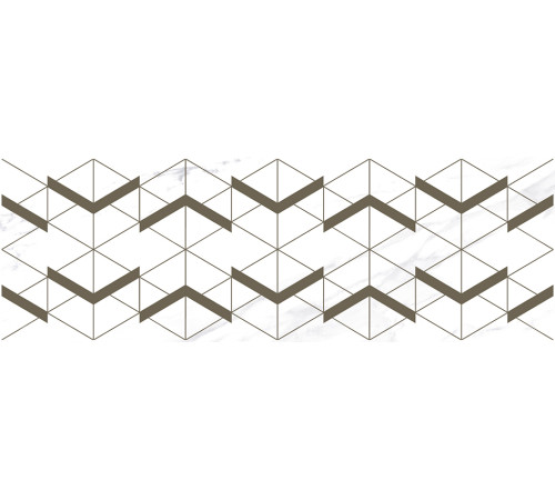 Lord Wing Декор белый 20х60