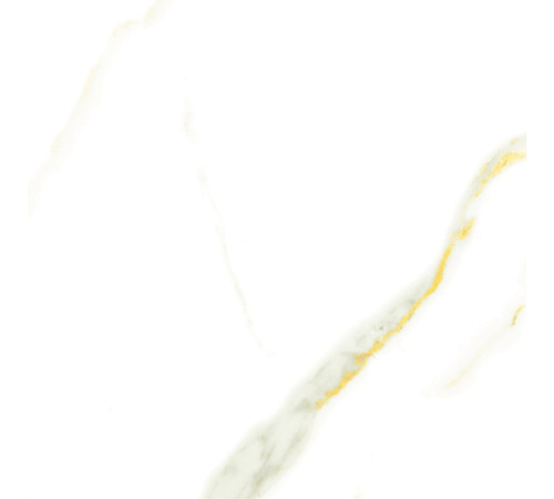 Golden White Statuario Керамогранит 60х60 Полированный
