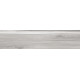 Ulivo Керамогранит серый 14,7х59,4