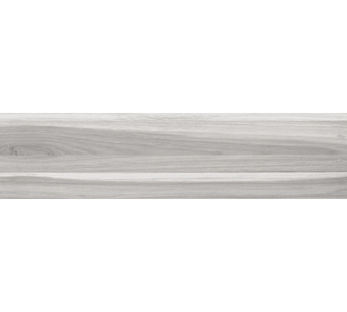 Ulivo Керамогранит серый 14,7х59,4