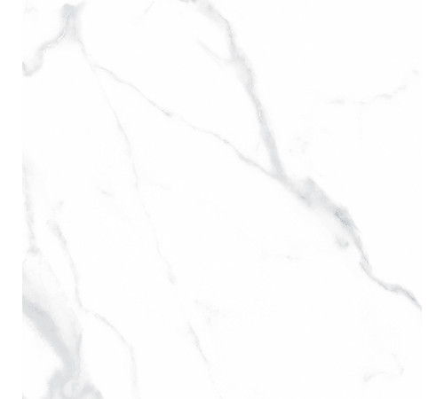 Statuario Justice Grey Керамогранит белый 60х60 Полированный