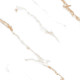 Calacatta Sharp Gold Керамогранит белый 60х60 Полированный
