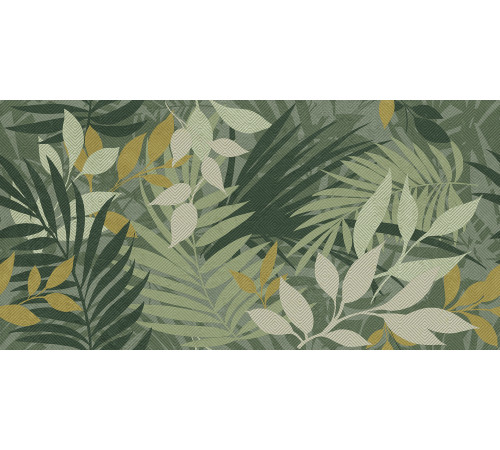 Green Декор VT\A674\48018R 40x80 матовый обрезной