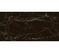 Intense Nero Керамогранит чёрный LP6012G0121R 59,5х119,1 матовый карвинг