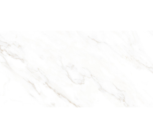 Calacatta Michael Керамогранит белый 60х120 лаппатированный шайн