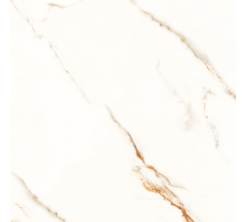 Venato Calacatta Gold керамогранит белый сатинированный 60х60