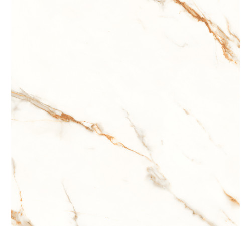 Venato Calacatta Gold керамогранит белый сатинированный 60х60