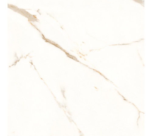 Venato Calacatta Gold керамогранит белый сатинированный 60х60