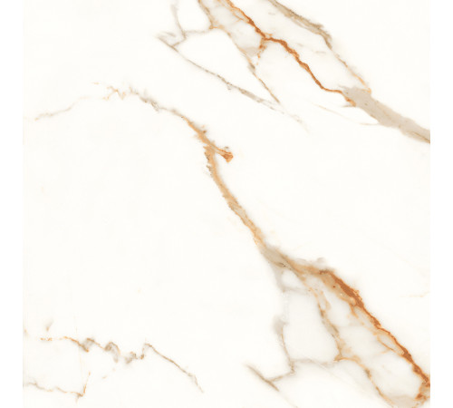 Venato Calacatta Gold керамогранит белый сатинированный 60х60