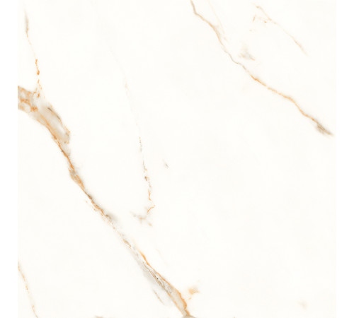 Venato Calacatta Gold керамогранит белый сатинированный 60х60