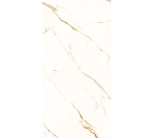 Venato Calacatta Gold керамогранит белый сатинированный 60х120
