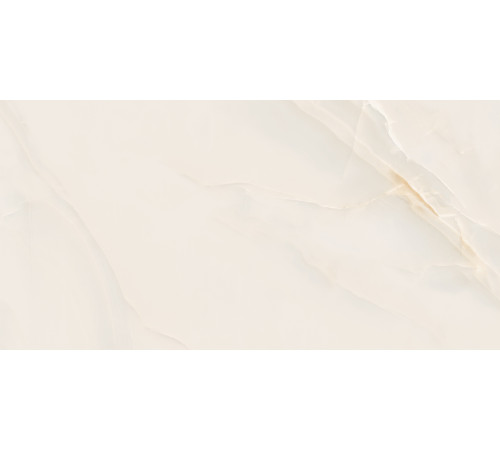 Onyx Queen Cream Керамогранит кремовый 60х120 Полированный