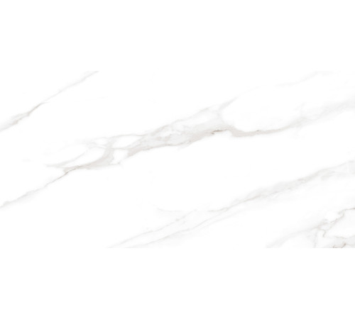 Calacatta Regal Grey Керамогранит белый 60х120 Полированный