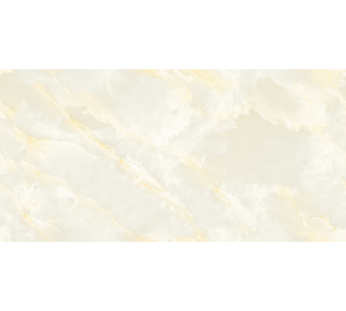Onyx Magian Керамогранит кремовый 60х120 Полированный
