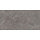 Mramor Chic Grey Керамогранит темно-серый 60х120 Полированный