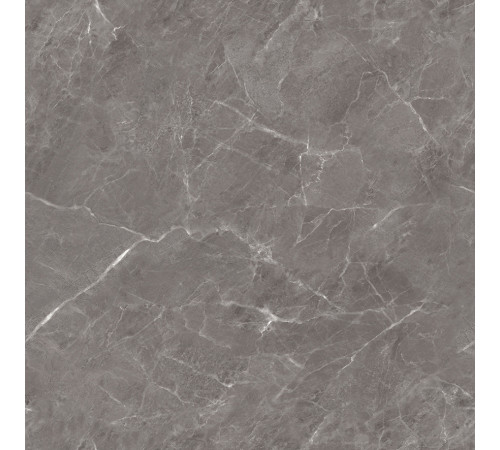 Mramor Chic Grey Керамогранит темно-серый 60х60 Полированный
