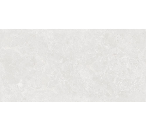 Frost Керамогранит белый 60х120 лаппатированный шайн