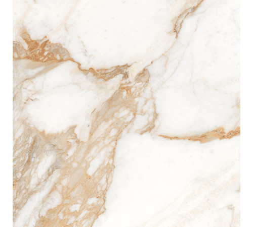 Calacatta Oro Керамогранит золотой 60x60 полированный