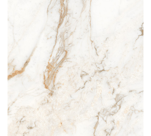 Calacatta Oro Керамогранит золотой 60x60 полированный