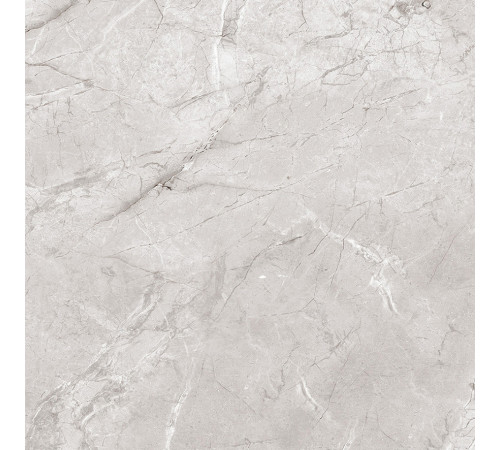 Zorani Bianco Керамогранит светло-серый 60х60 Сатинированный Карвинг