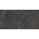 Blaze Nero Керамогранит графитовый 60х120 Сатинированный Карвинг