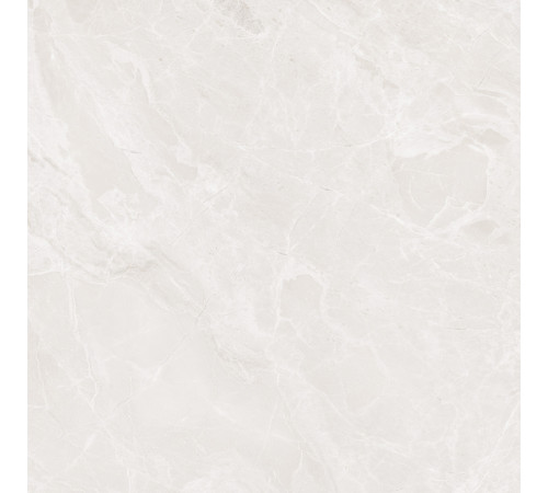 Mramor Princess White Керамогранит светло-серый 60х60 Полированный