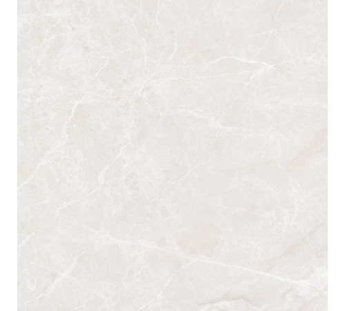 Mramor Princess White Керамогранит светло-серый 60х60 Полированный