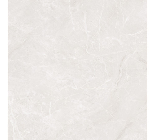 Mramor Princess White Керамогранит светло-серый 60х60 Полированный