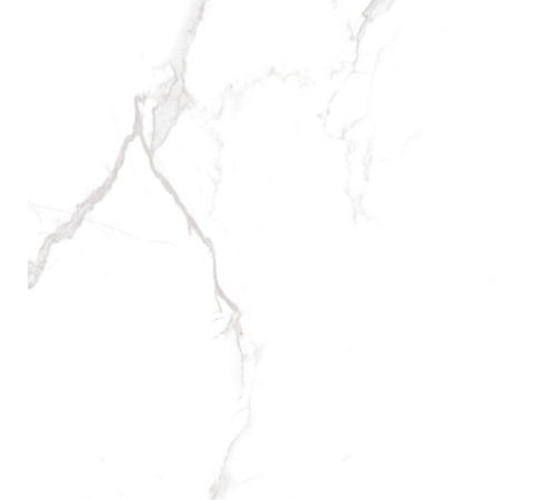Statuario White PRO Керамогранит белый 60х60 матовый R10GR
