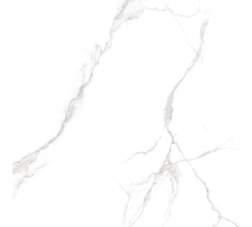 Statuario White PRO Керамогранит белый 60х60 матовый R10GR