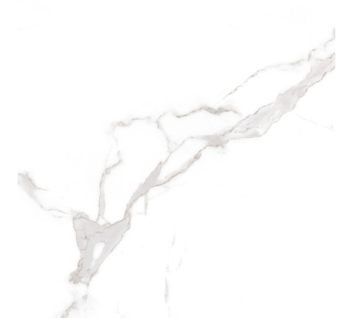 Statuario White PRO Керамогранит белый 60х60 матовый R10GR