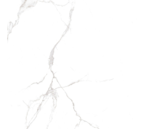 Statuario White PRO Керамогранит белый 60х60 матовый R10GR