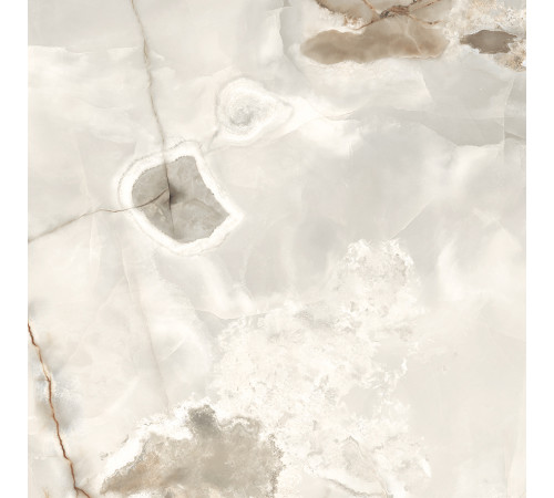 Onyx Newest Керамогранит бежевый 60х60 полированный