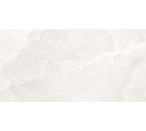 Onyx Lux Bianco Керамогранит белый 60х120 полированный матированный
