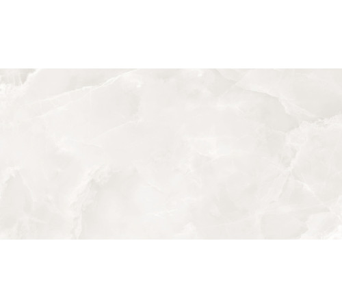 Onyx Lux Bianco Керамогранит белый 60х120 полированный матированный