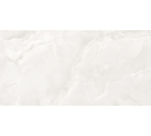 Onyx Lux Bianco Керамогранит белый 60х120 полированный матированный