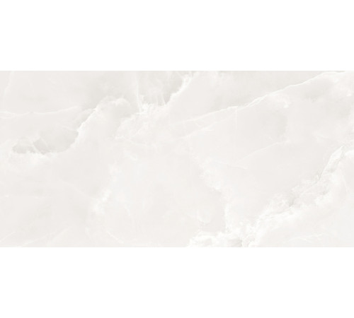 Onyx Lux Bianco Керамогранит белый 60х120 полированный матированный