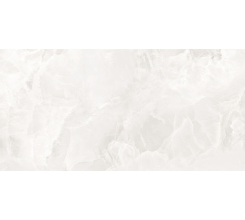 Onyx Lux Bianco Керамогранит белый 60х120 полированный матированный