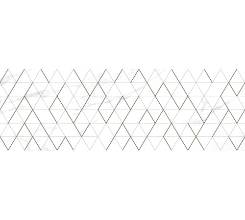 Lord Tact Декор белый 20х60