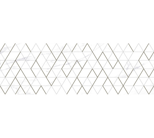 Lord Tact Декор белый 20х60