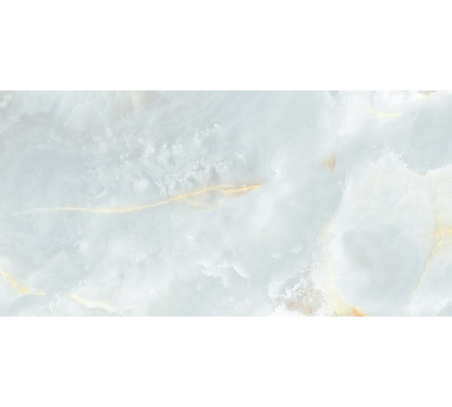 Onyx Dawn Sky Керамогранит голубой 60x120 Полированный