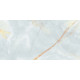 Onyx Dawn Sky Керамогранит голубой 60x120 Полированный
