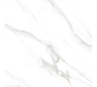 Swizer White Керамогранит белый 60x60 Полированный