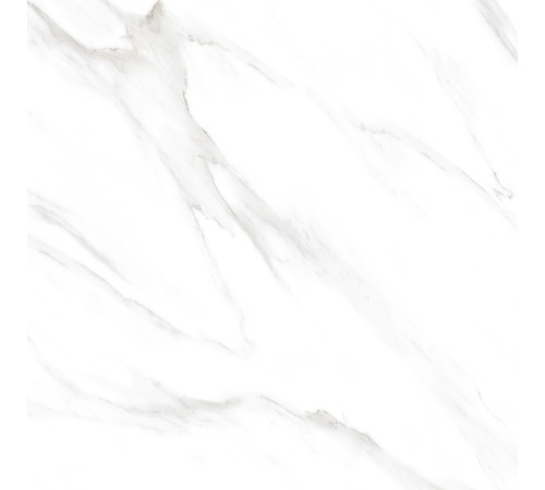 Swizer White Керамогранит белый 60x60 Полированный